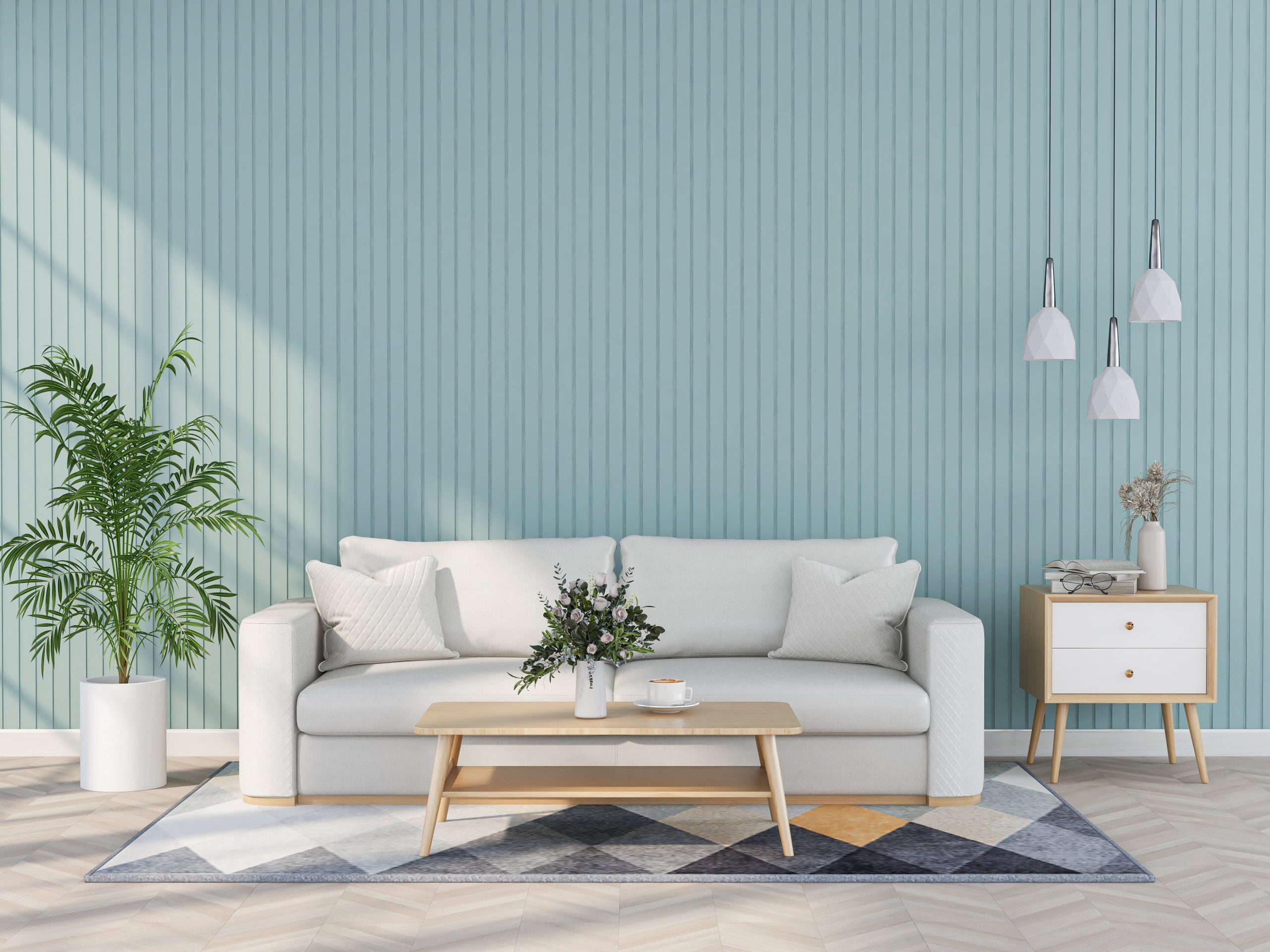 Home White Knight Carpet Cleaning interior living room with sofa 3d render 2023 04 26 18 49 39 utc min scaled - Home White Knight Carpet Cleaning